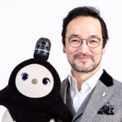 RobiZy総会シンポジウムに登壇する林 要氏
